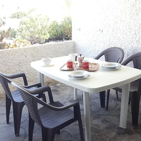 Dom wakacyjny Bungalow Casablanca