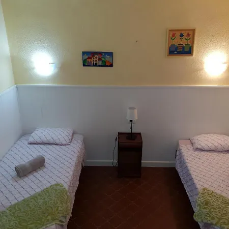 Дом отдыха Bungalow Casablanca Порис-де-Абона